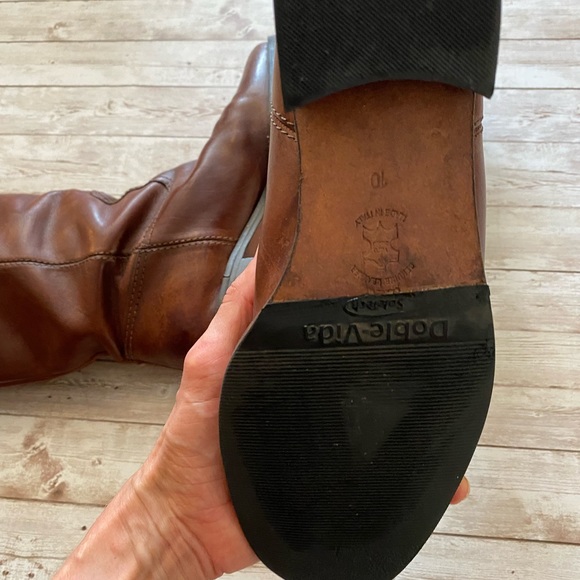 J. Crew Brown Riding Boots - Picture 5 of 5